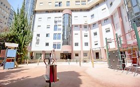 Green Executive Apartment In The Heart Of Lisbon